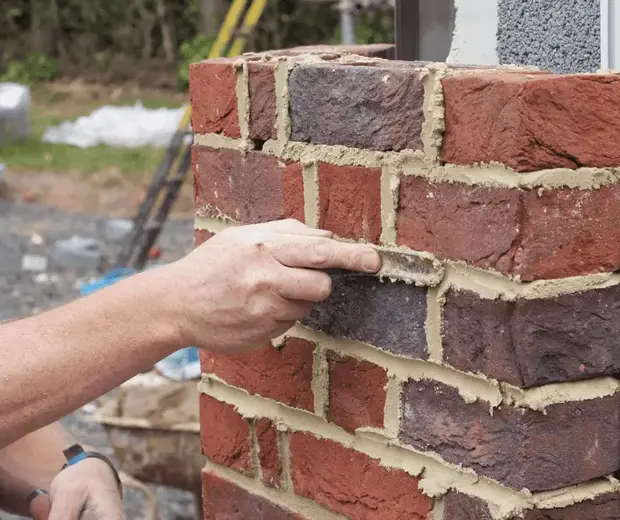 Brick Pointing by Dougherty Concrete in Delaware County, PA
